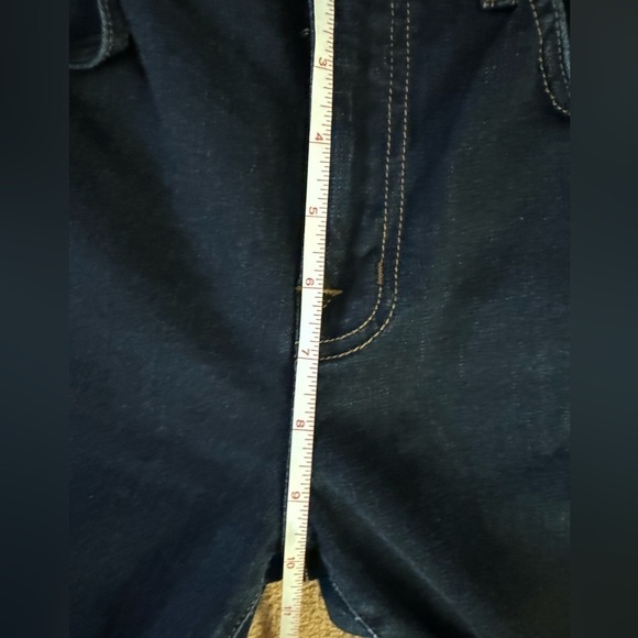 J Brand Maria Dark Wash Skinny pants - Picture 7 of 8
